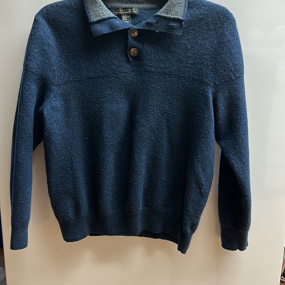 Ethan Pierce wool sweater - Picture 2 of 3